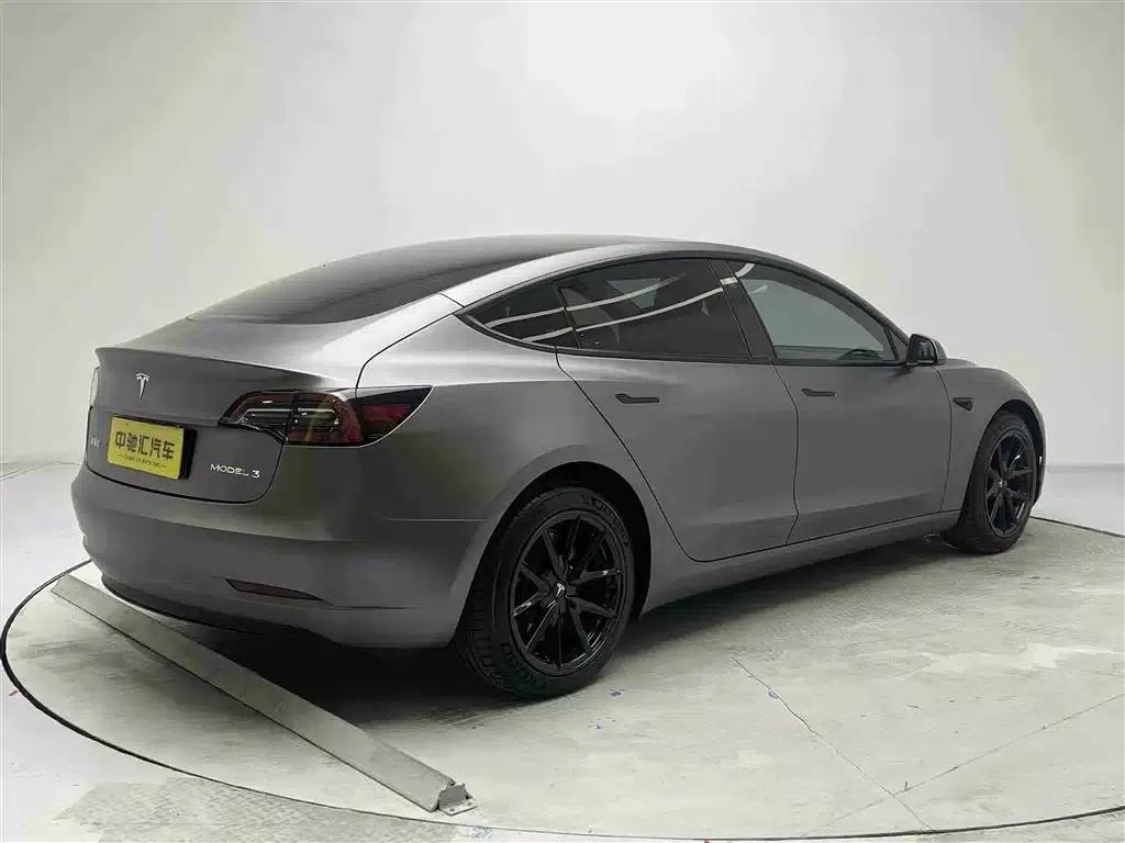 Model 3 2021 Standard Range Rear-Wheel Drive Upgrade 3D6 — миниатюра 11
