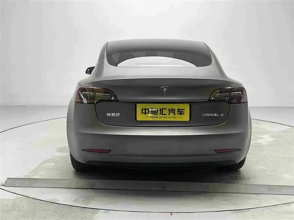 Model 3 2021 Standard Range Rear-Wheel Drive Upgrade 3D6 — миниатюра 12