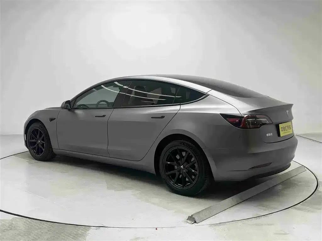 Model 3 2021 Standard Range Rear-Wheel Drive Upgrade 3D6 — миниатюра 13