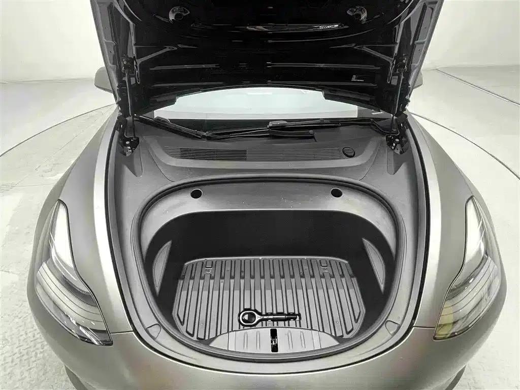 Model 3 2021 Standard Range Rear-Wheel Drive Upgrade 3D6 — миниатюра 14