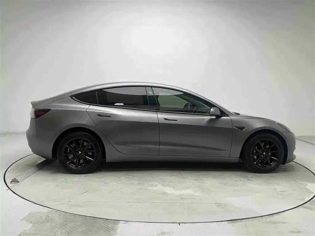 Model 3 2021 Standard Range Rear-Wheel Drive Upgrade 3D6 — миниатюра 18