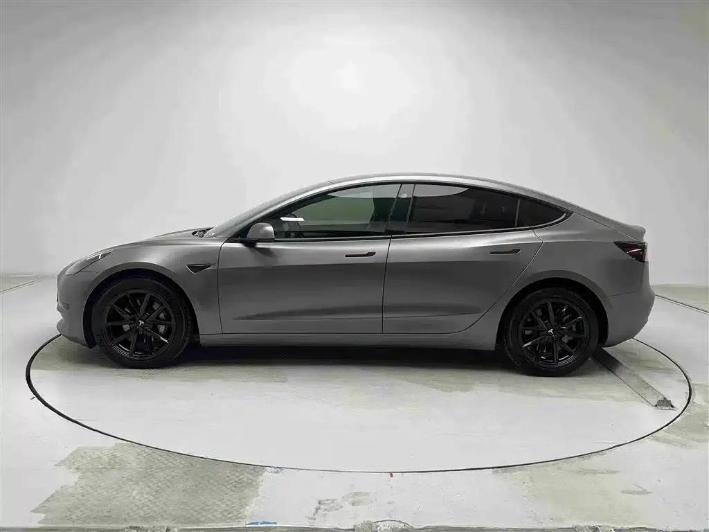 Model 3 2021 Standard Range Rear-Wheel Drive Upgrade 3D6 — миниатюра 19