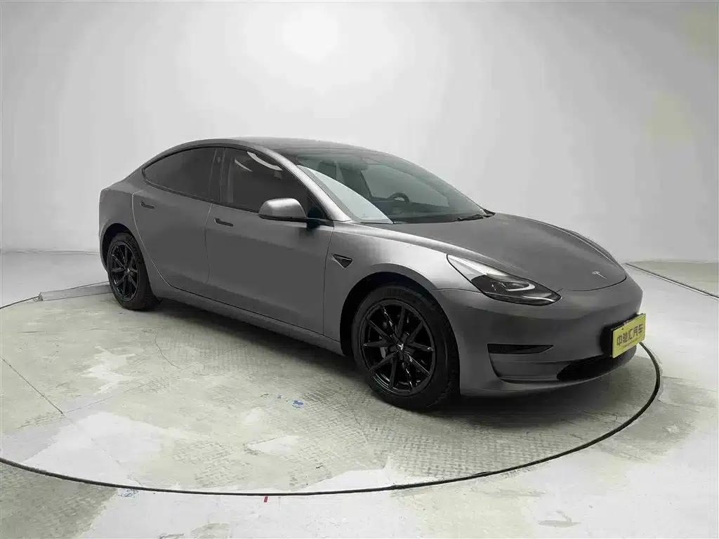 Model 3 2021 Standard Range Rear-Wheel Drive Upgrade 3D6 — миниатюра 3