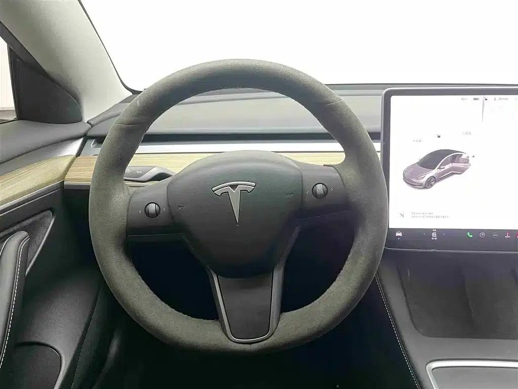 Model 3 2021 Standard Range Rear-Wheel Drive Upgrade 3D6 — миниатюра 10