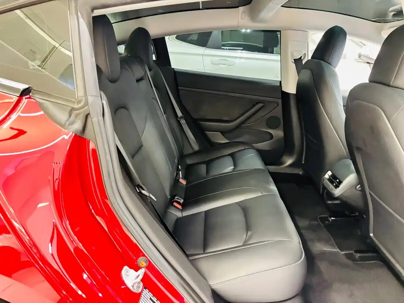 Model 3 2022 Performance All-Wheel Drive — миниатюра 14