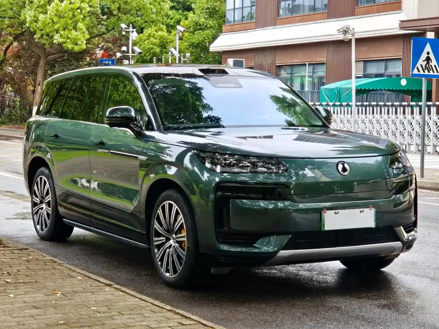 Denza N9 2025 Flagship Edition — миниатюра 3