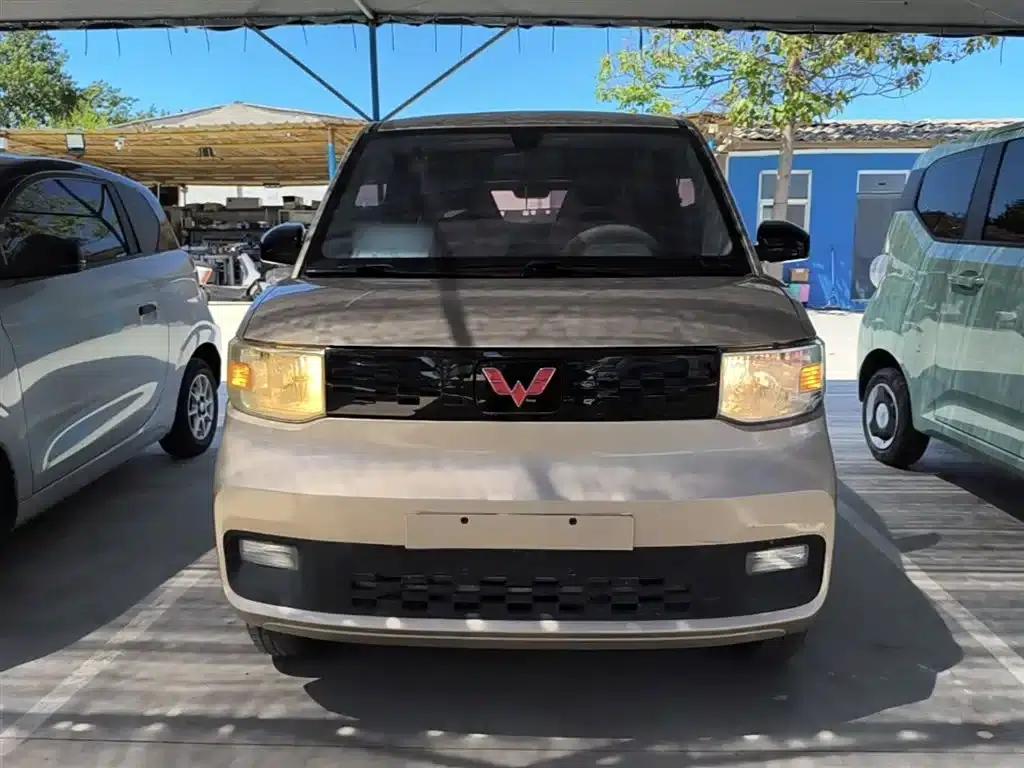 Hongguang MINIEV 2020 Comfort Edition (Ternary Lithium) — миниатюра 3