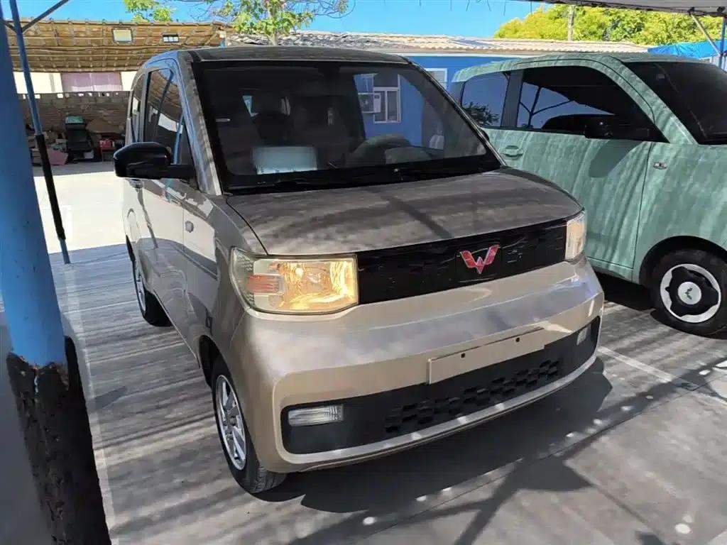 Hongguang MINIEV 2020 Comfort Edition (Ternary Lithium) — миниатюра 4