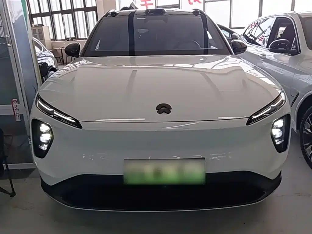 NIO ES6 2024 model 75kWh — миниатюра 3