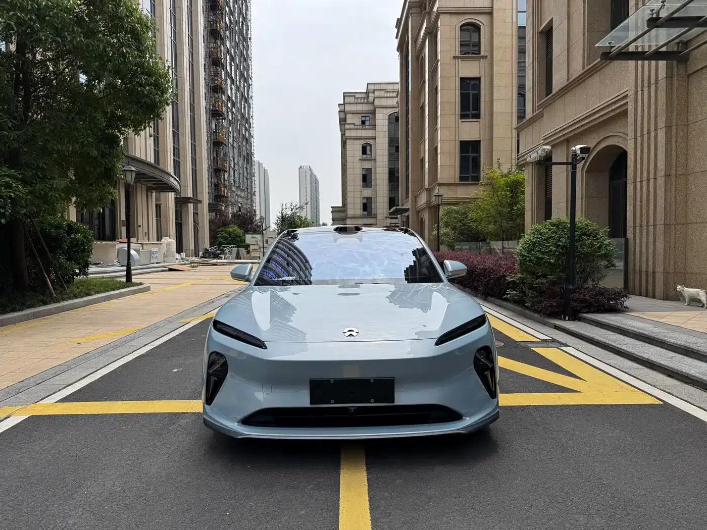 NIO ET5T 2023 75kWh Touring — миниатюра 2