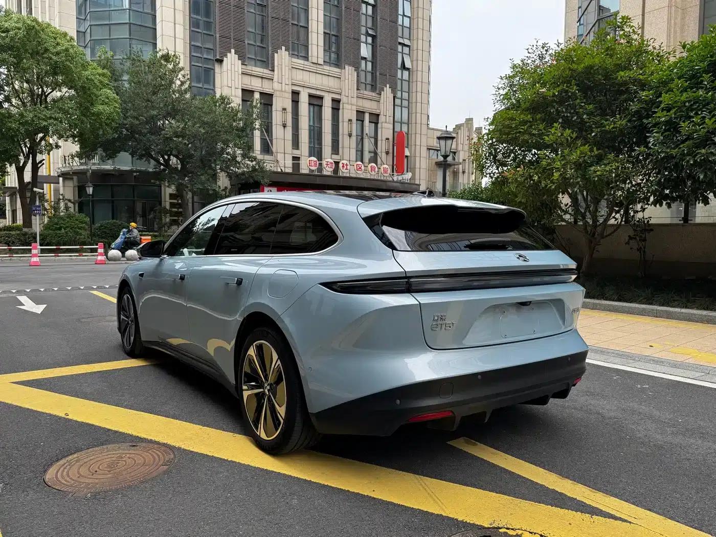 NIO ET5T 2023 75kWh Touring — миниатюра 14