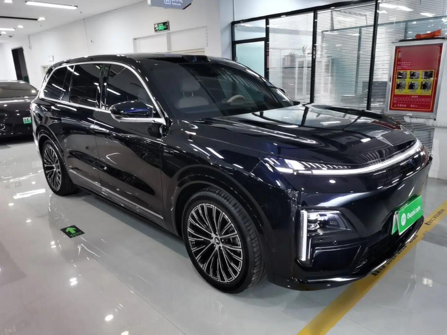 Used Deepal S09 2025 Four-Wheel Drive Ultra+ Custom Edition — миниатюра 3