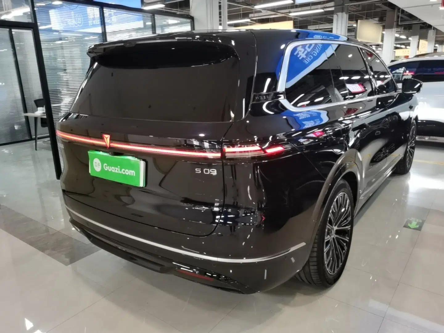 Used Deepal S09 2025 Four-Wheel Drive Ultra+ Custom Edition — миниатюра 6