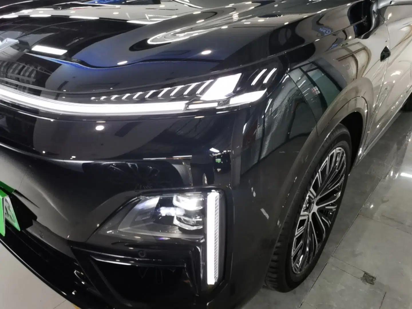 Used Deepal S09 2025 Four-Wheel Drive Ultra+ Custom Edition — миниатюра 8