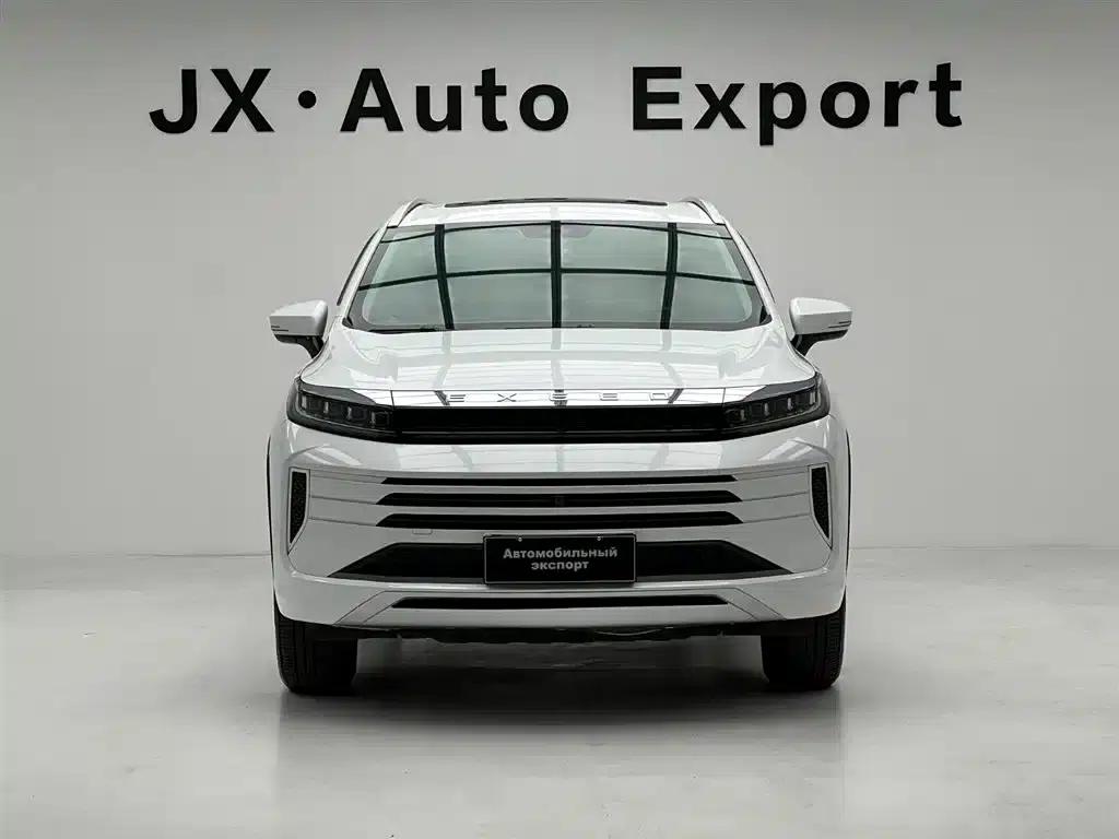 Exeed Chaser 2024 1.5T CVT Good Things Peanut Edition — миниатюра 2