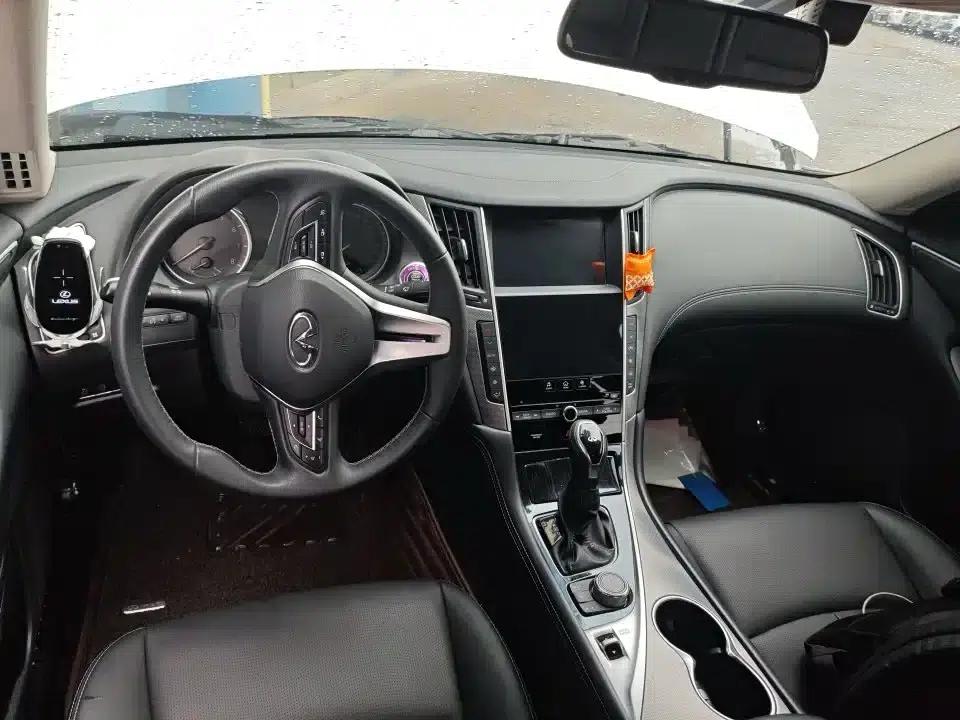 Infiniti Q50L 2018 2.0T Enjoy Edition (China VI Emission Standard) — миниатюра 3