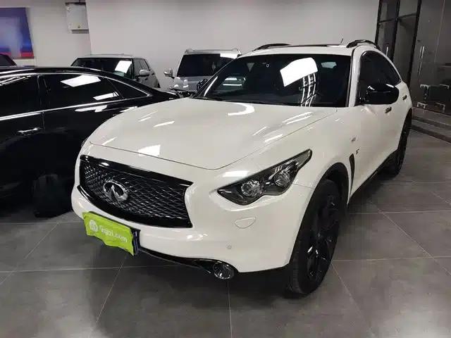 Infiniti QX70 2015 3.7L Limited Edition