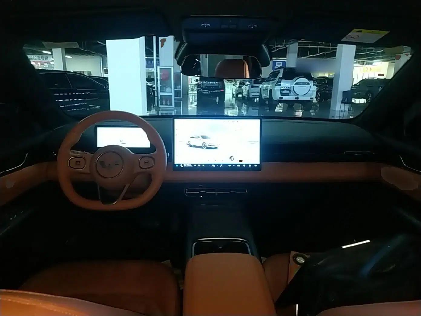 Used Wuling Xingguang 2025 610 km Smart Flagship Version — миниатюра 12