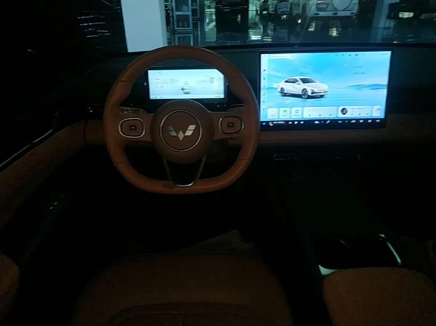 Used Wuling Xingguang 2025 610 km Smart Flagship Version — миниатюра 13