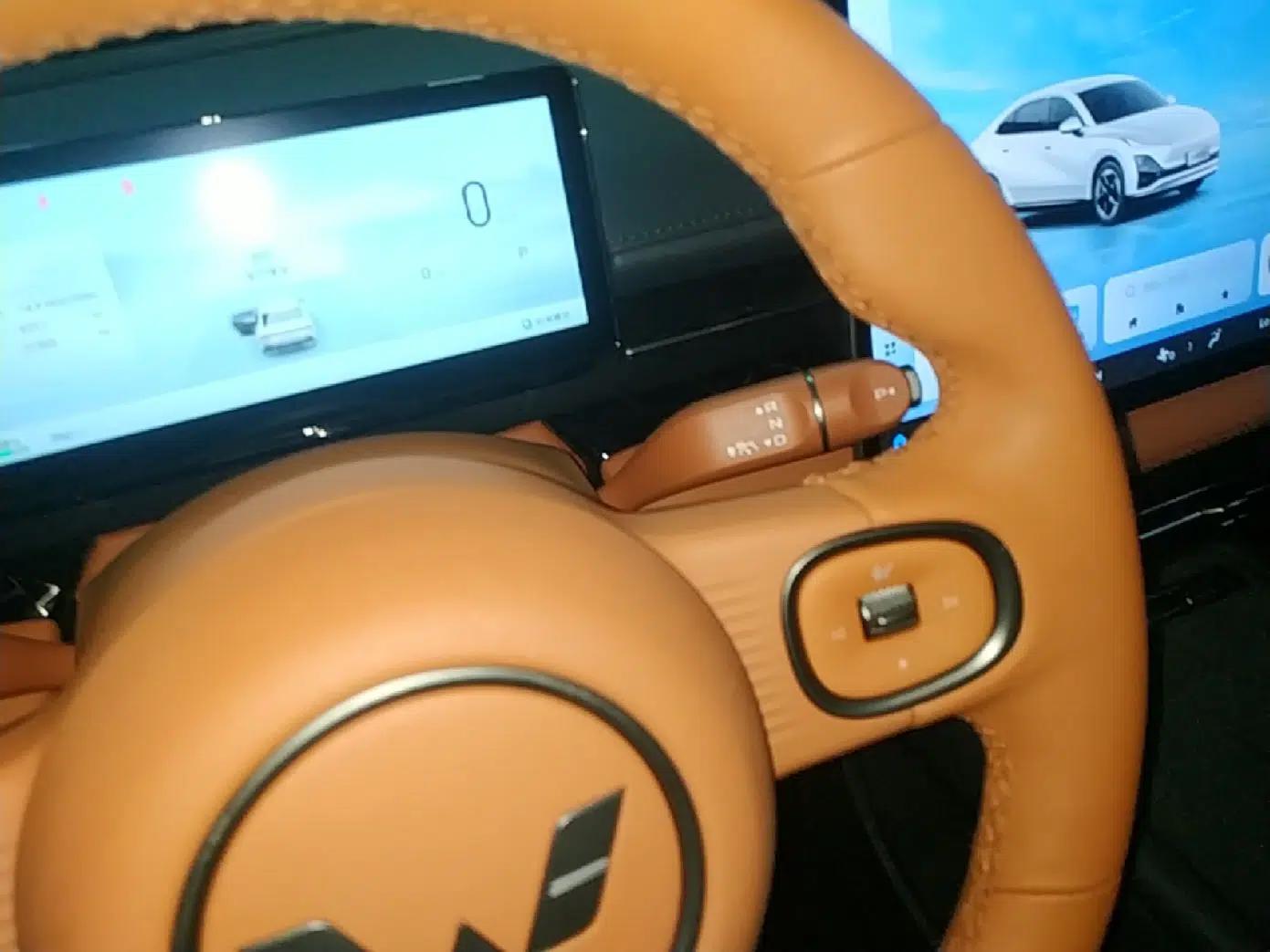 Used Wuling Xingguang 2025 610 km Smart Flagship Version — миниатюра 16