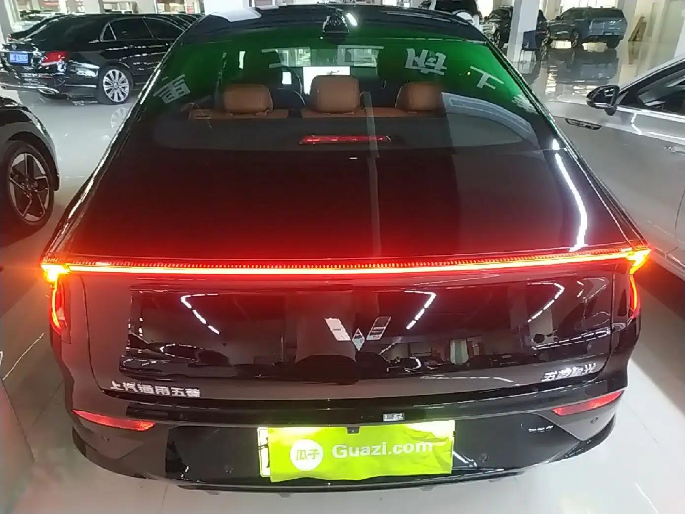 Used Wuling Xingguang 2025 610 km Smart Flagship Version — миниатюра 5