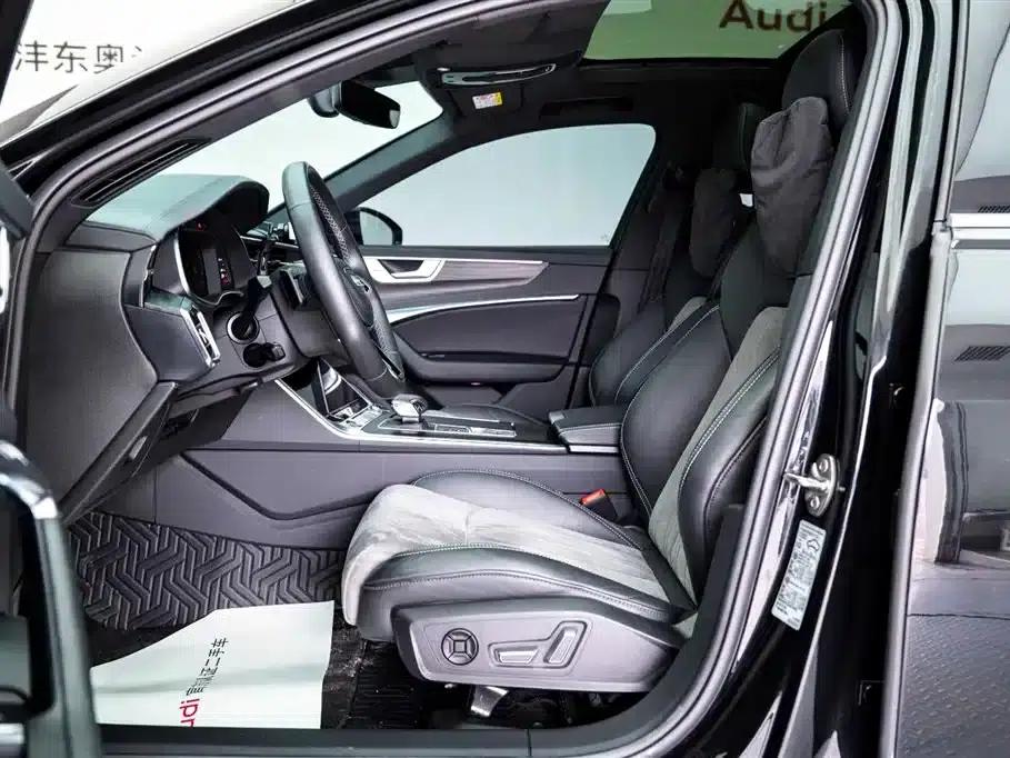 Audi A6L 2024 45 TFSI quattro Premium Dynamic Edition — миниатюра 3