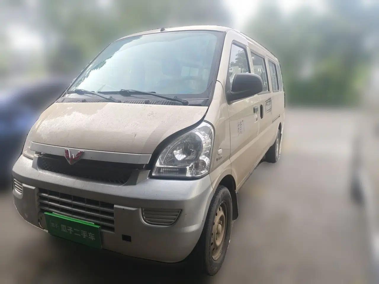 Used Wuling Rongguang 2021 1.5L Extended Standard Model Air-Conditioned Version LAR — миниатюра 1