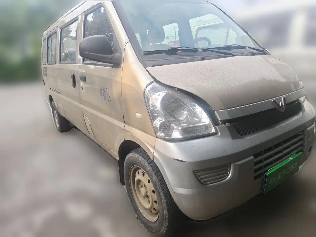 Used Wuling Rongguang 2021 1.5L Extended Standard Model Air-Conditioned Version LAR — миниатюра 3