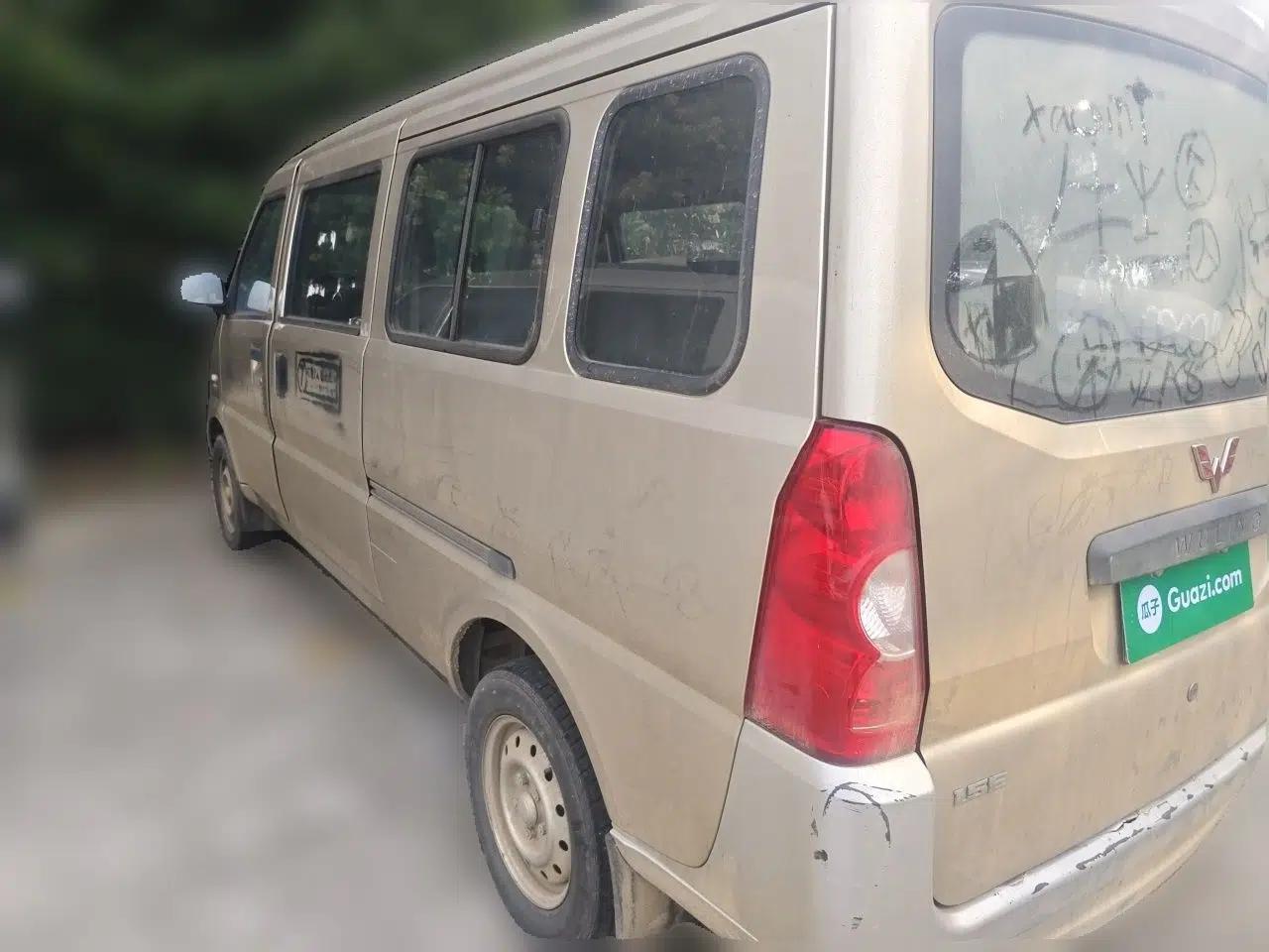 Used Wuling Rongguang 2021 1.5L Extended Standard Model Air-Conditioned Version LAR — миниатюра 4