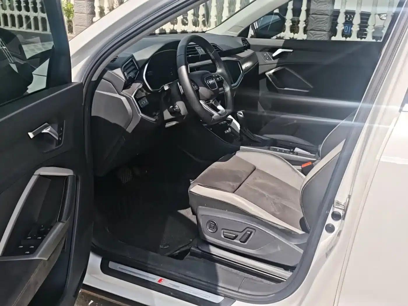 Audi Q3 2023 35 TFSI Fashion Dynamic (1.4T) — миниатюра 4