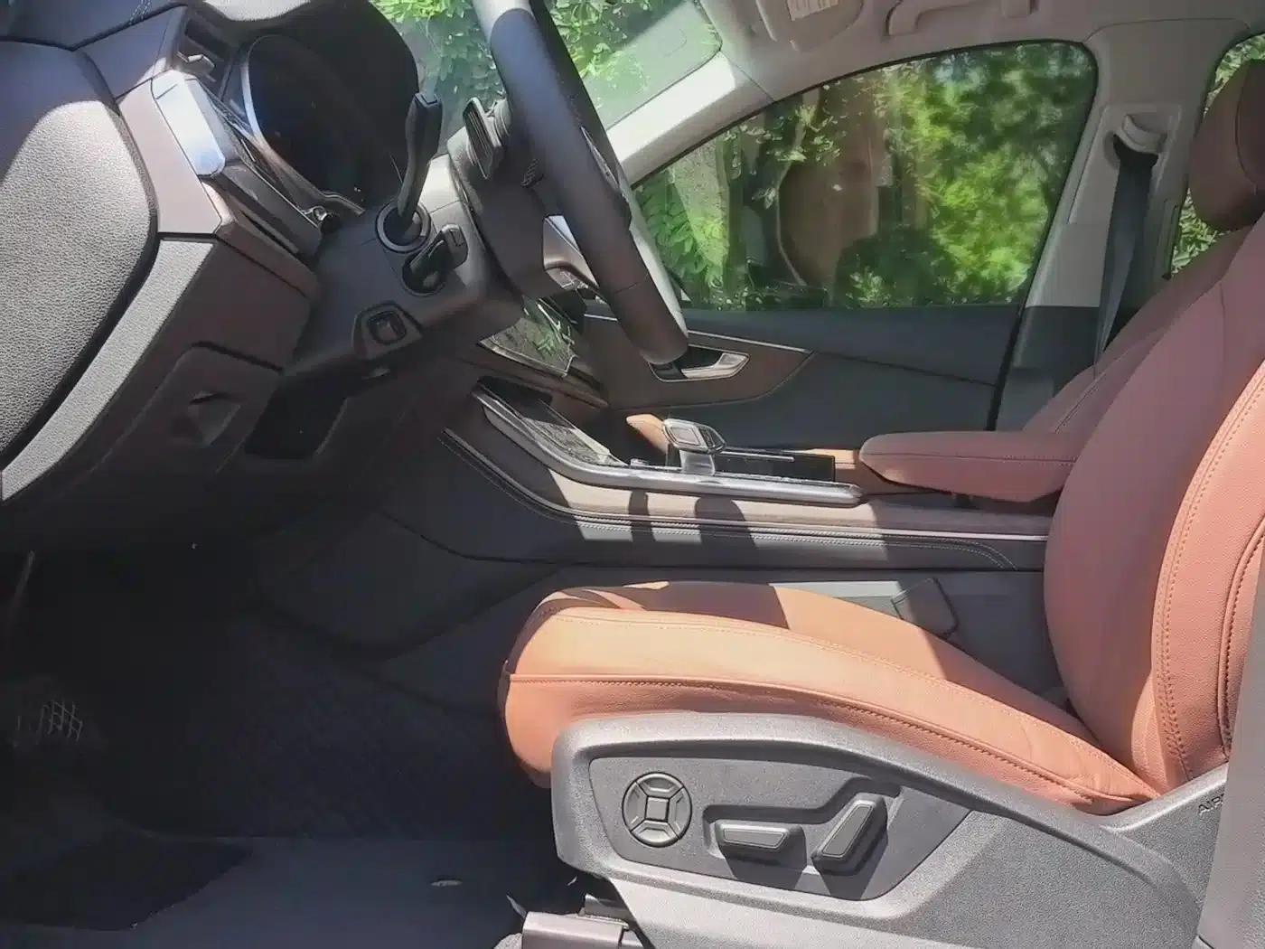 Audi Q7 2025 55 TFSI quattro S line Black Knight Edition — миниатюра 12