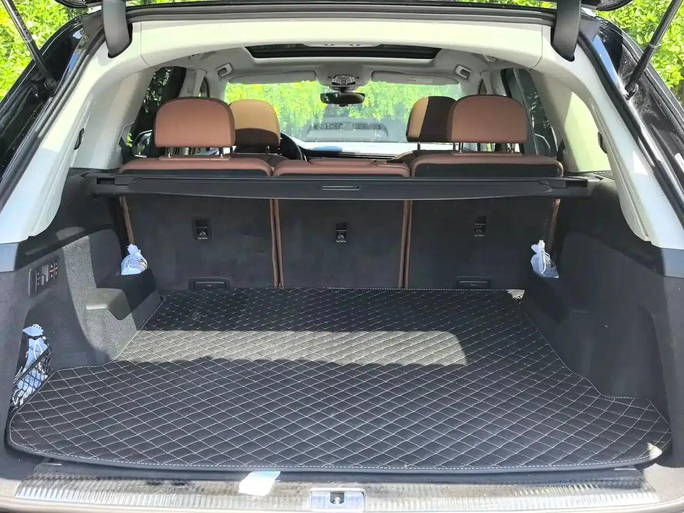 Audi Q7 2025 55 TFSI quattro S line Black Knight Edition — миниатюра 21