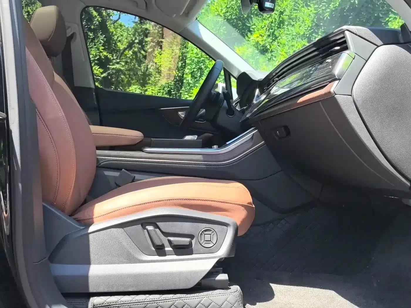 Audi Q7 2025 55 TFSI quattro S line Black Knight Edition — миниатюра 9