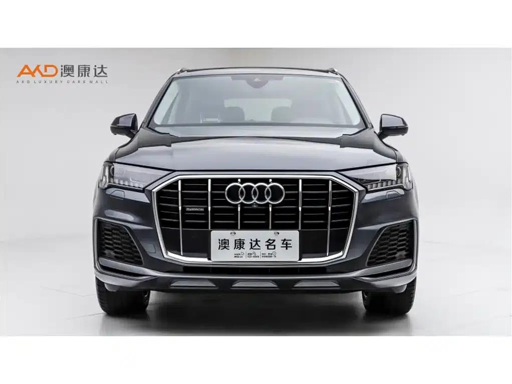 Audi Q7/3.0T/2022/55 TFSI quattro S line Sport — миниатюра 2