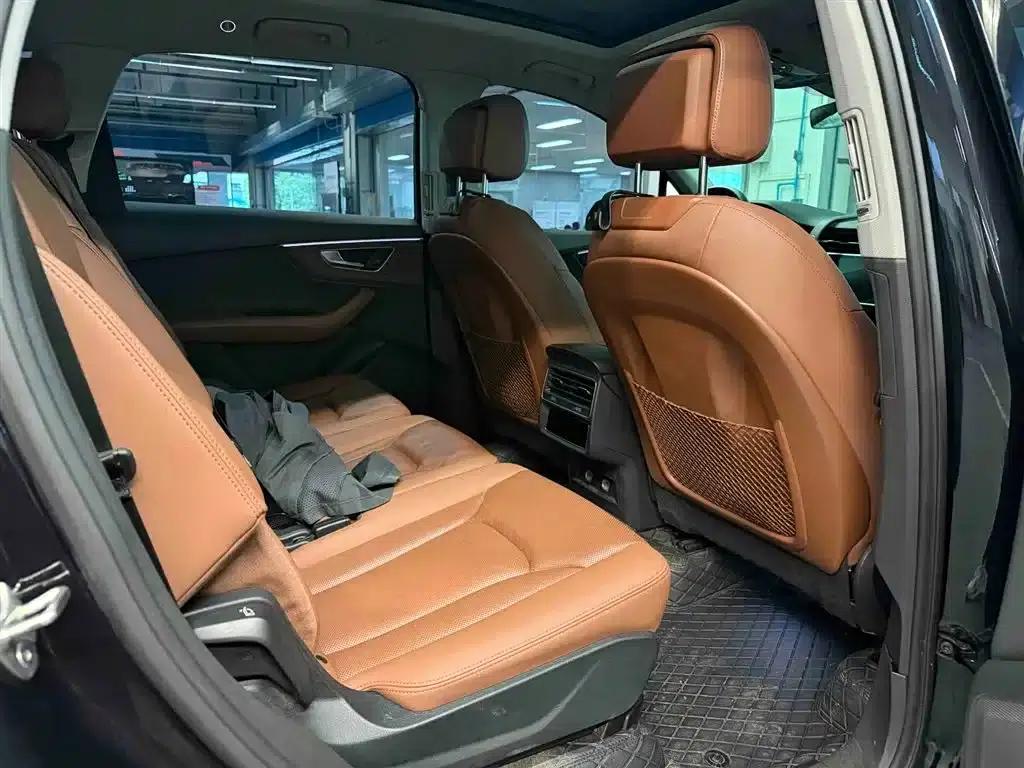 Audi Q7 2020 55 TFSI quattro S line Sport — миниатюра 7