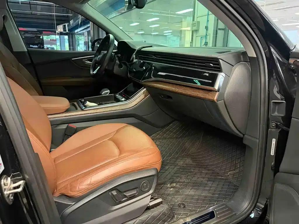 Audi Q7 2020 55 TFSI quattro S line Sport — миниатюра 8