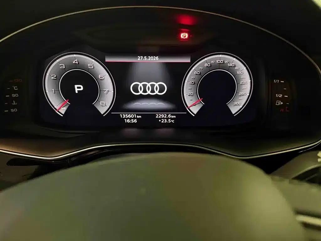 Audi Q7 2020 55 TFSI quattro S line Sport — миниатюра 10