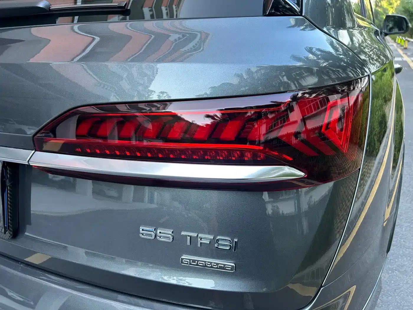 Audi Q7 2022 55 TFSI quattro S line Sport — миниатюра 21
