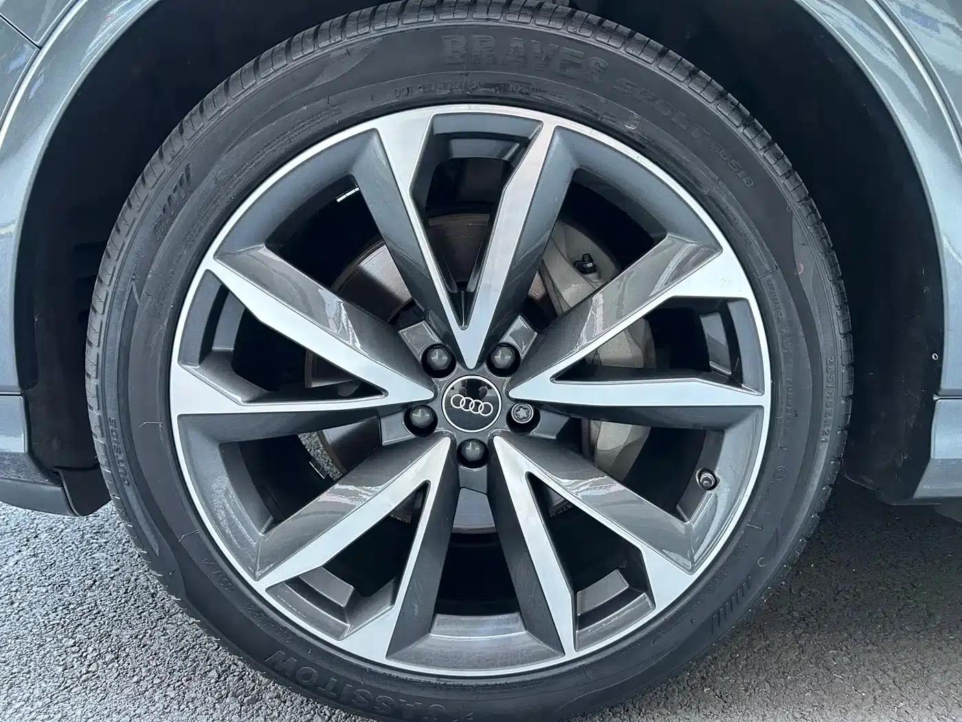 Audi Q7 2022 55 TFSI quattro S line Sport — миниатюра 22