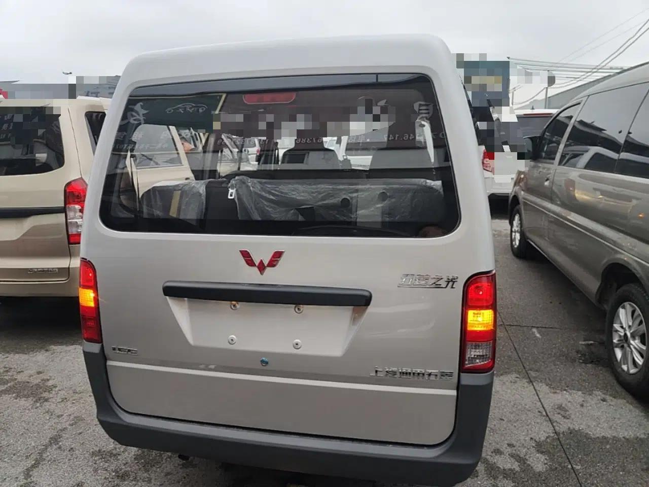 Used Wuling Zhiguang 2023 1.5L Practical Version 5/7 Seats — миниатюра 5