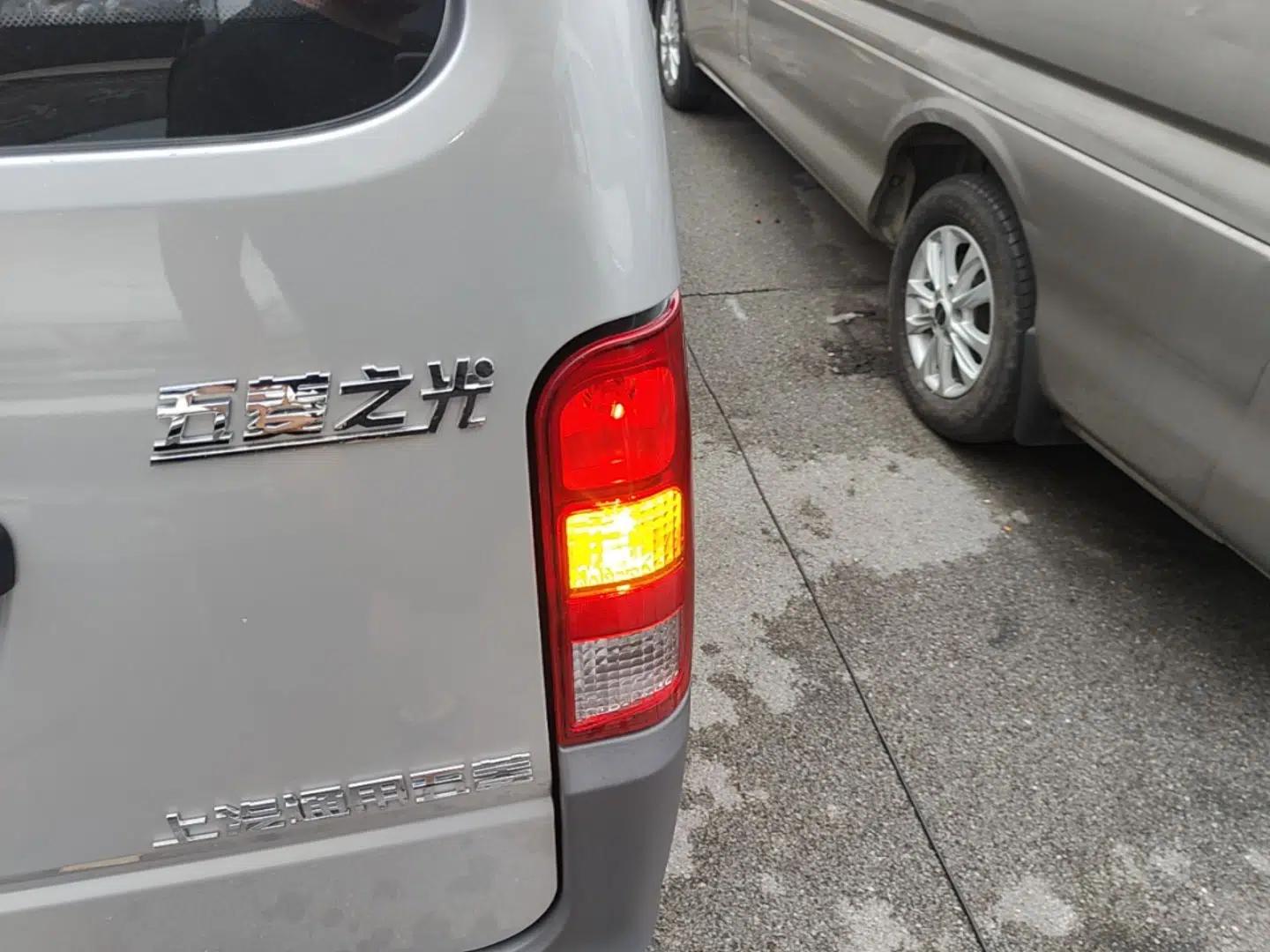 Used Wuling Zhiguang 2023 1.5L Practical Version 5/7 Seats — миниатюра 9