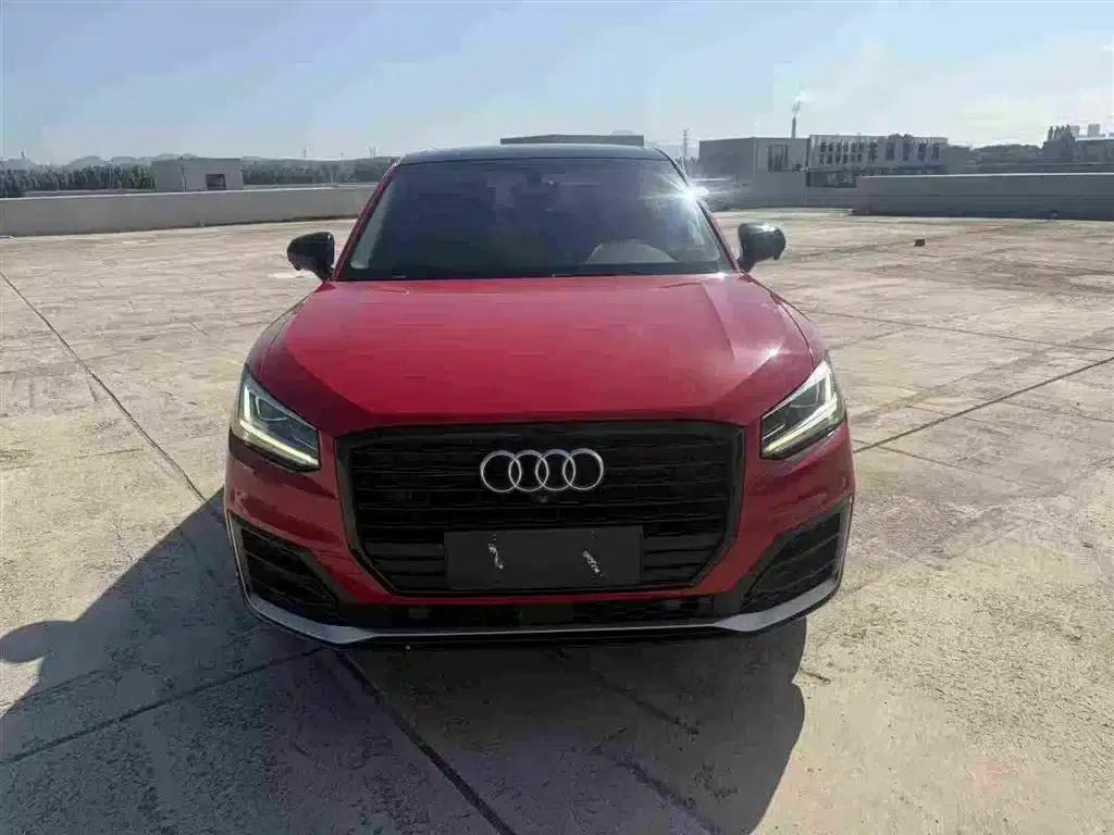 Audi Q2L 2020 35 TFSI Progressive Dynamic Edition — миниатюра 2