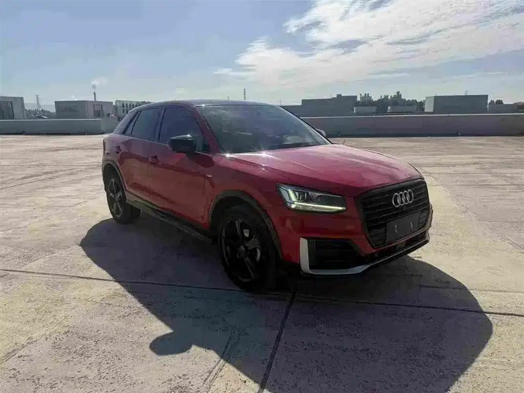 Audi Q2L 2020 35 TFSI Progressive Dynamic Edition — миниатюра 3