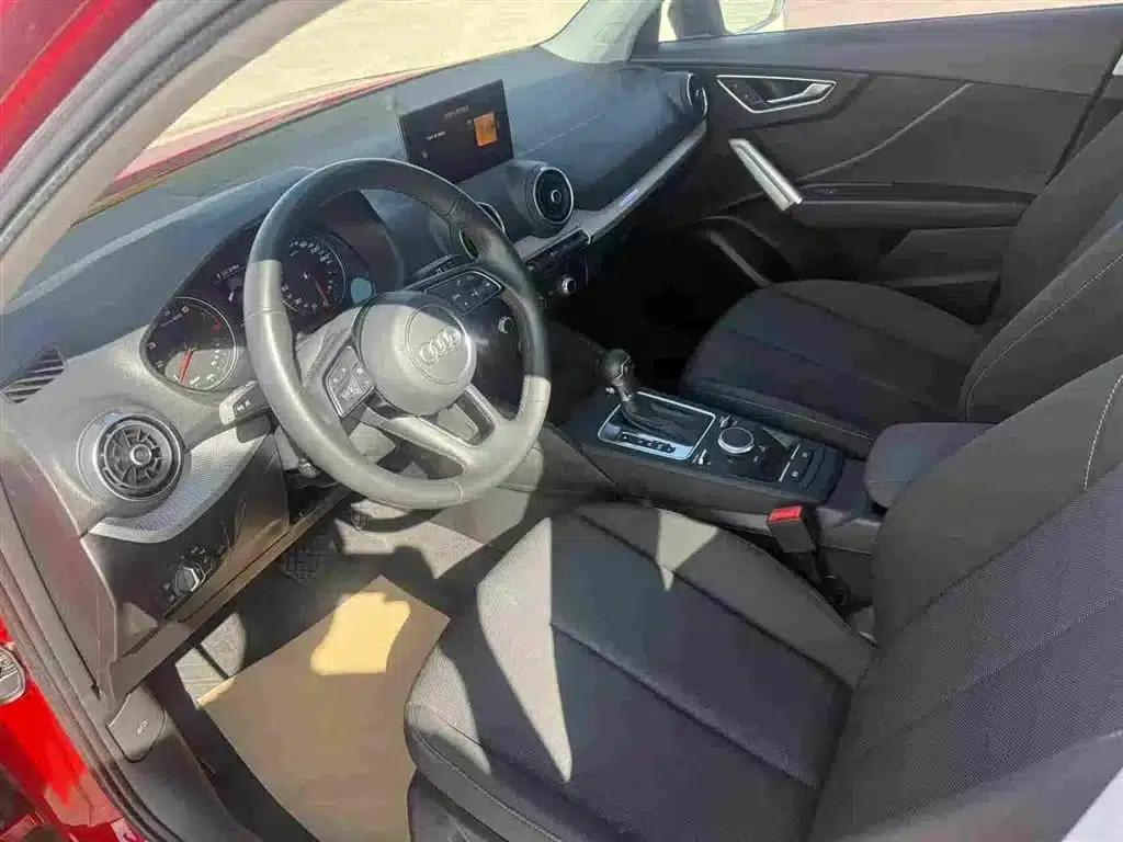 Audi Q2L 2020 35 TFSI Progressive Dynamic Edition — миниатюра 4