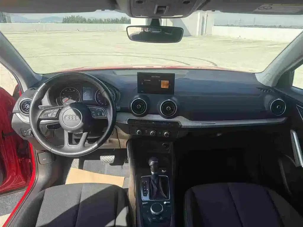 Audi Q2L 2020 35 TFSI Progressive Dynamic Edition — миниатюра 5