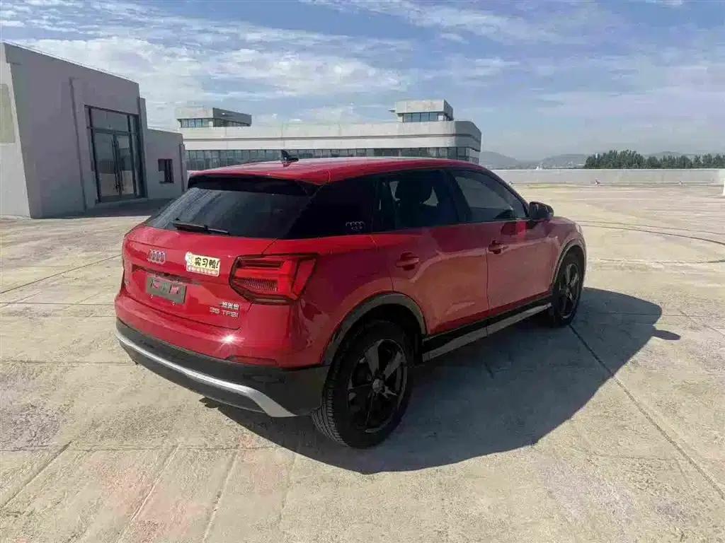 Audi Q2L 2020 35 TFSI Progressive Dynamic Edition — миниатюра 7