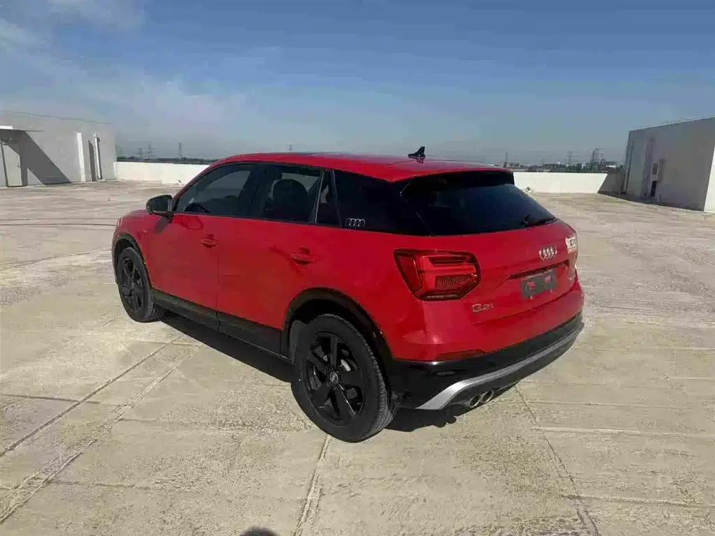 Audi Q2L 2020 35 TFSI Progressive Dynamic Edition — миниатюра 9