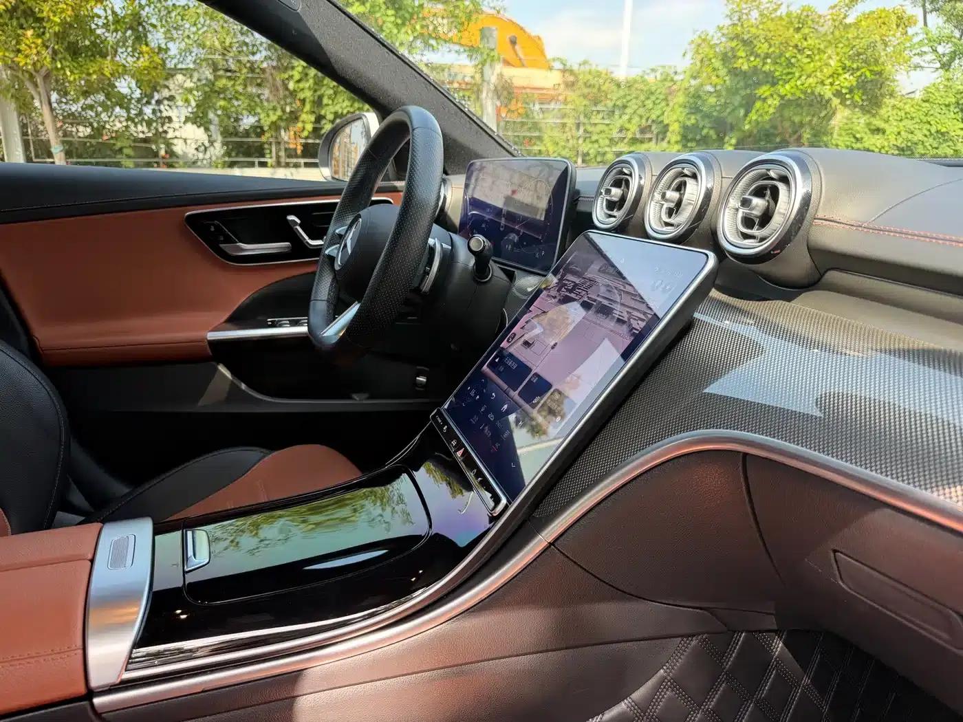 Mercedes-Benz C-Class 2023 Facelift C 260 L Sport Edition — миниатюра 11