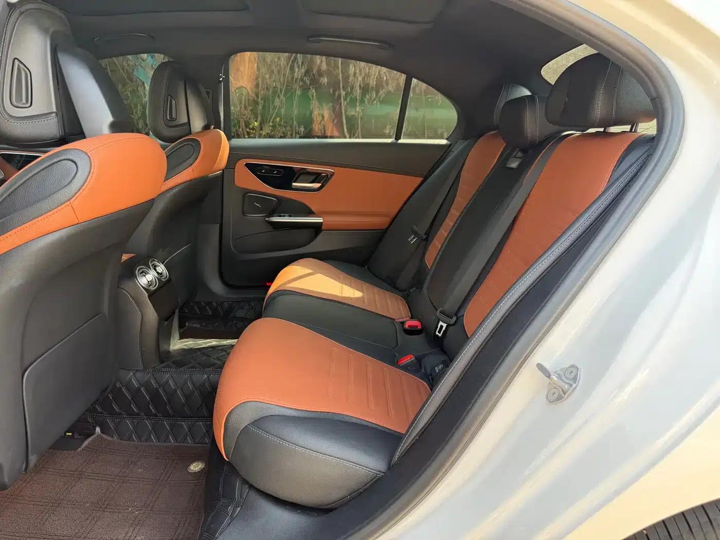 Mercedes-Benz C-Class 2023 Facelift C 260 L Sport Edition — миниатюра 13
