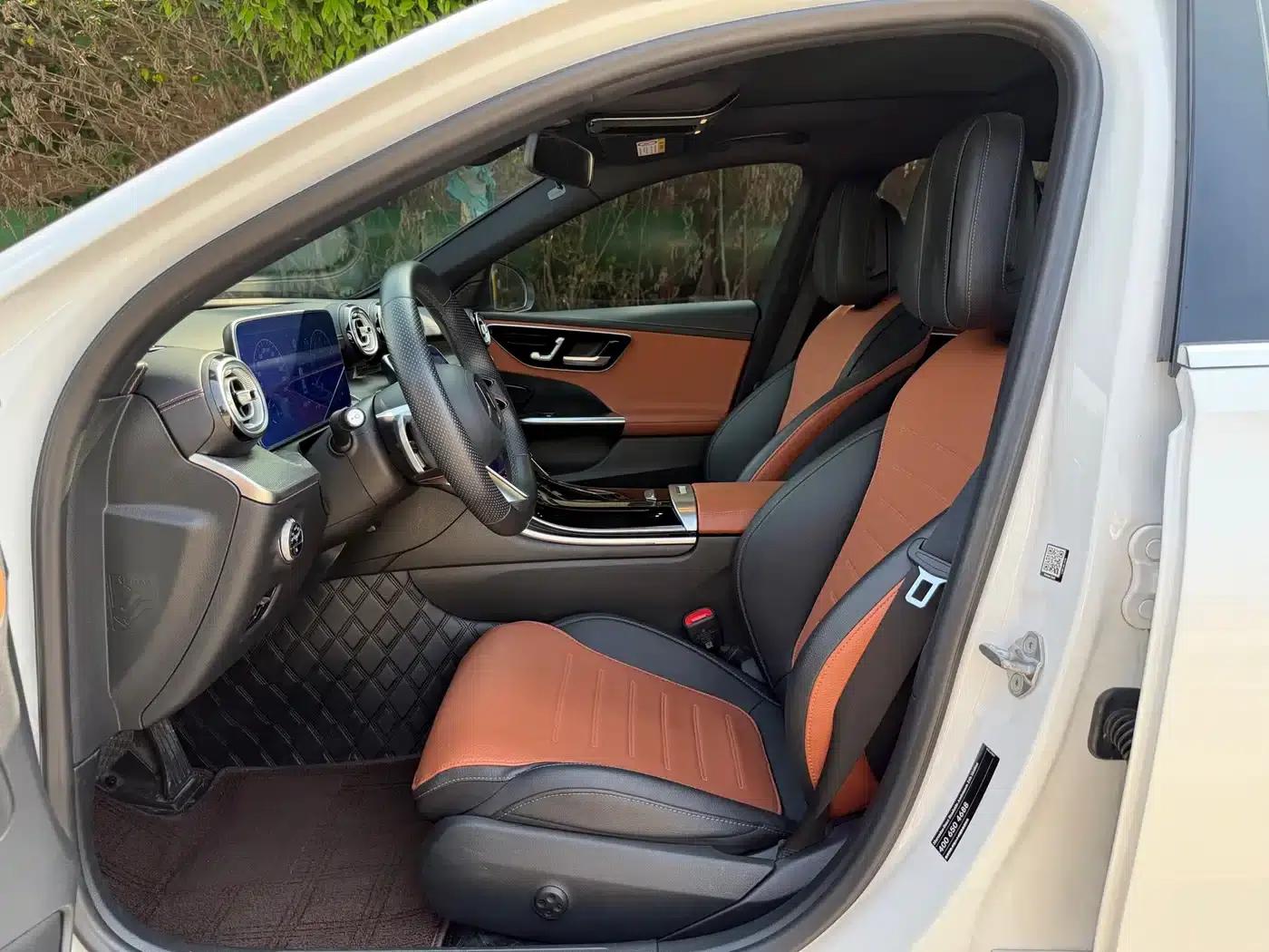 Mercedes-Benz C-Class 2023 Facelift C 260 L Sport Edition — миниатюра 15